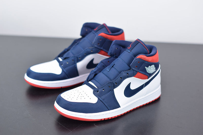 Nike Air Jordan 1 Mid SE "USA"