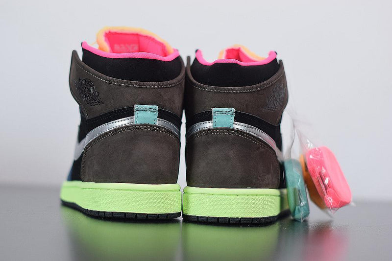 Nike Air Jordan 1 Retro High "Bio Hack" - futurerunners