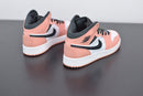 Nike Air Jordan 1 Mid Pink Quartz