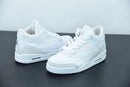 Nike Air Jordan 3 "Pure White"