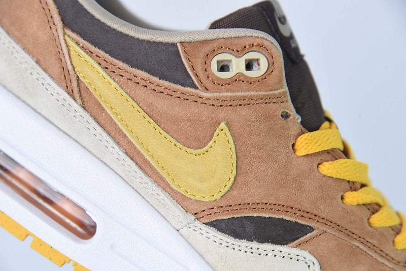 Nike Air Max 1 PRM "Duck Pecan Yellow Ochre"