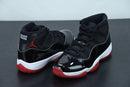 Nike Air Jordan 11 Retro Playoffs Bred