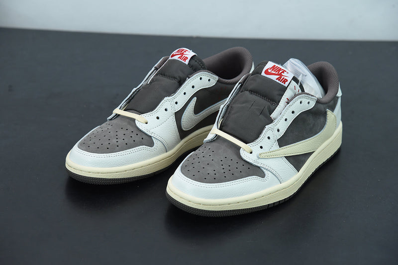 Nike Air Jordan 1 Low Travis Scott Reverse Mocha