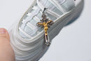 Nike Air Max 97 MSCHF x INRI Jesus Shoes