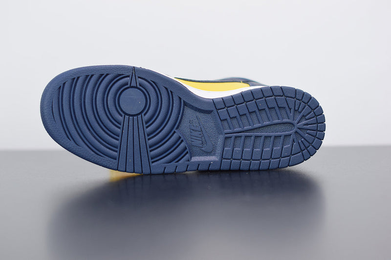 Nike Dunk High "Michigan"