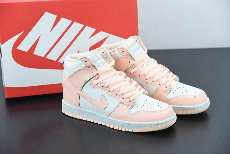 Nike Dunk High "Crimson Tint" - futurerunners