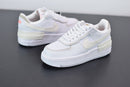 Nike Air Force 1 Low Shandow White Sail "Atomic Pink"