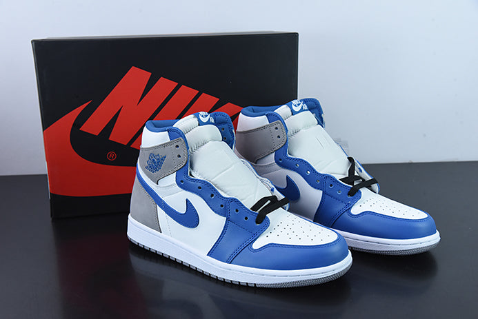Nike Air Jordan 1 Retro High OG "True Blue"