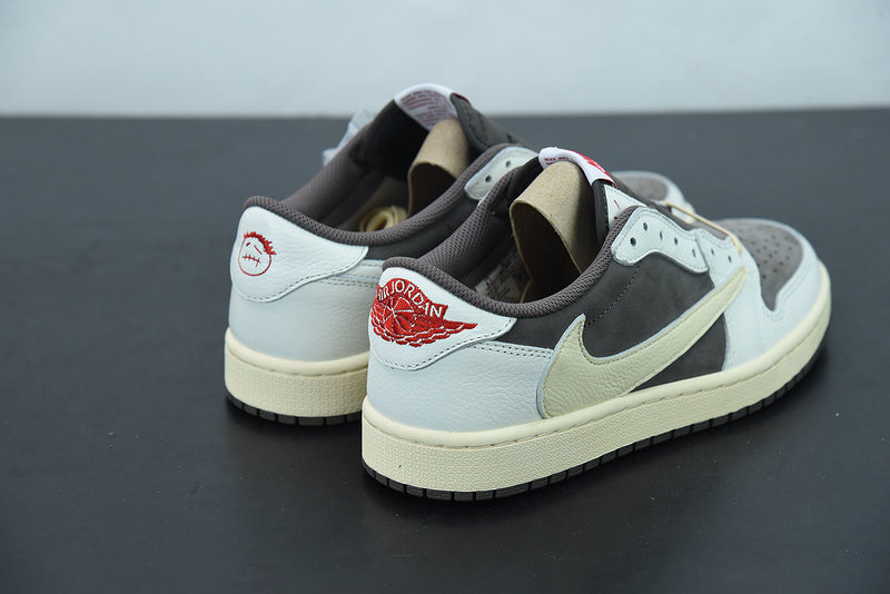 Nike Air Jordan 1 Low Travis Scott Reverse Mocha