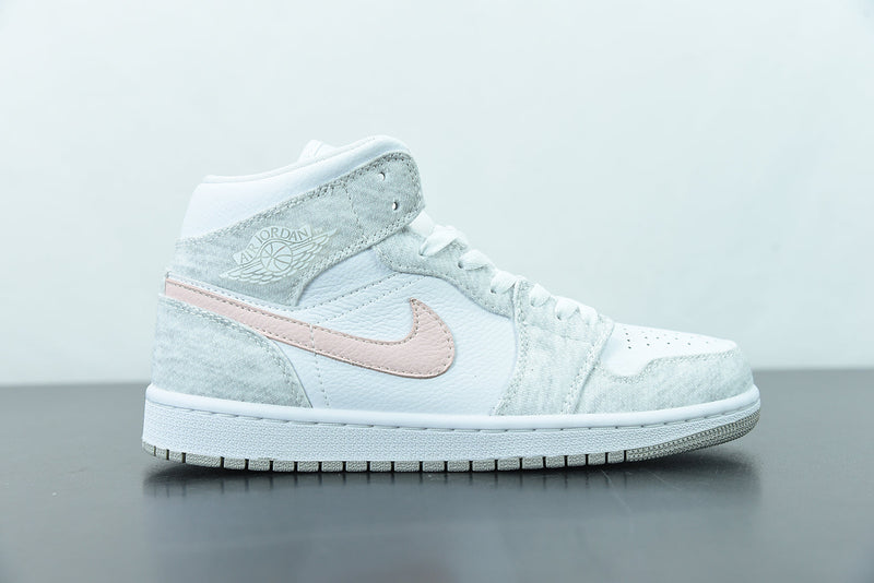 Nike Air Jordan 1 Mid “Light Iron Ore”