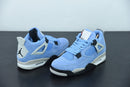 Nike Air Jordan 4 "University Blue"
