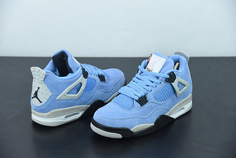 Nike Air Jordan 4 "University Blue"