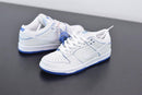 Nike SB Dunk Low Premium White Game Royal - futurerunners