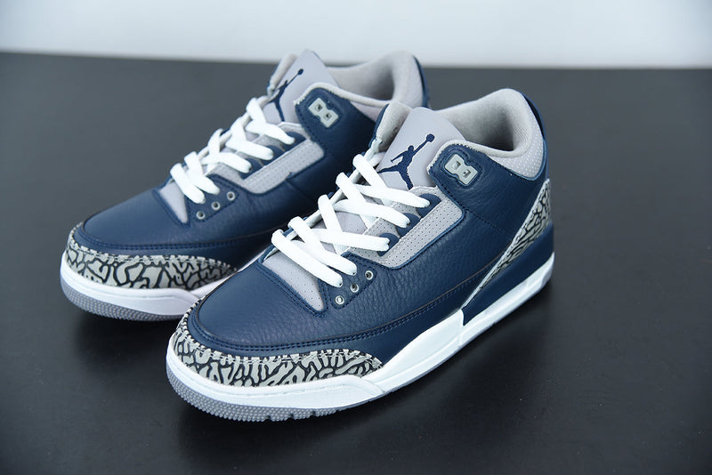 Nike Air Jordan 3 "Midnight Navy"