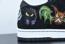 Neckface x Nike SB Dunk Low "Halloween"