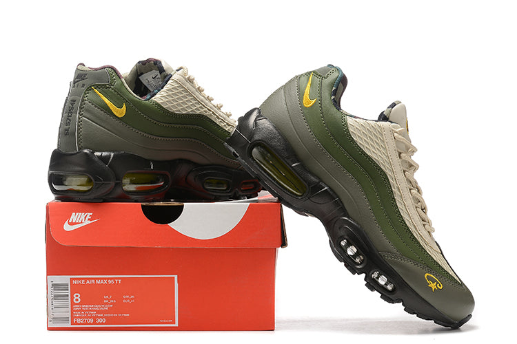 Nike Air Max 95 SP Corteiz "Gutta Green"