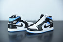 Nike Air Jordan 1 Mid "University Blue"