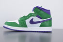 Nike Air Jordan 1 Mid "Hulk"