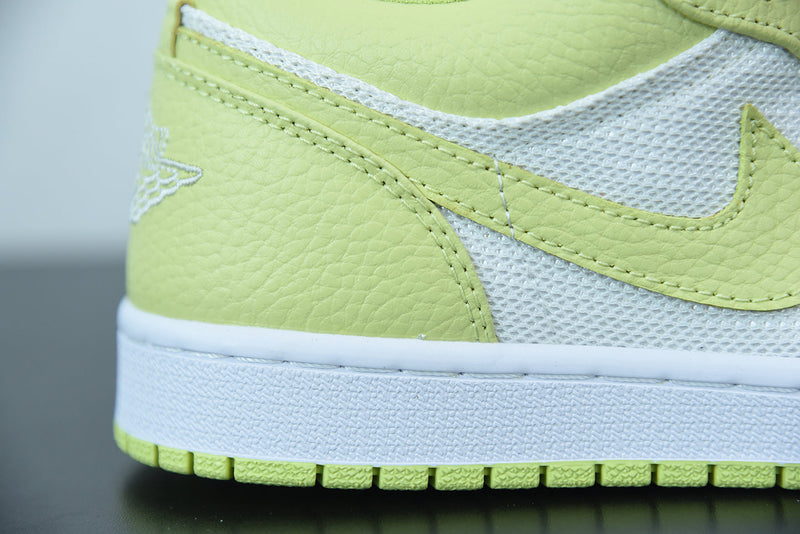 Nike Air Jordan 1 Low "Limelight"