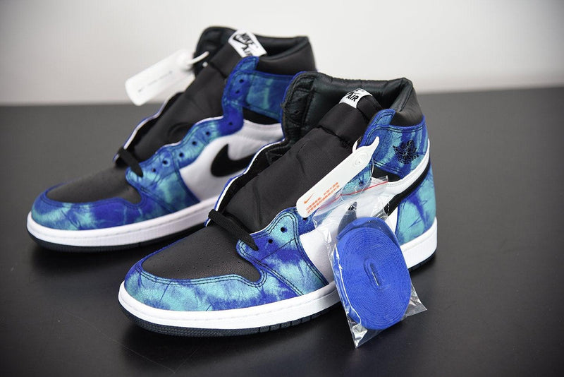 Nike Air Jordan 1 Retro High Tie Dye - futurerunners