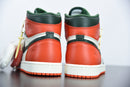Nike Air Jordan 1 Retro High  "SoleFly Art Basel Sail"