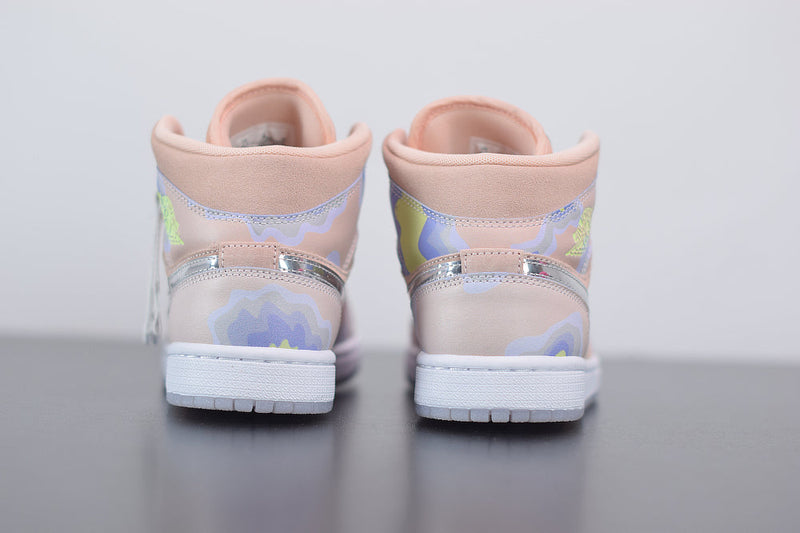 Nike Air Jordan 1 Mid SE "Pherspective"