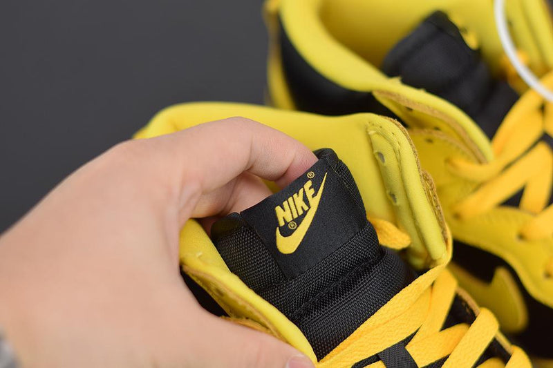 Nike Dunk High SP “Varsity Maize” - futurerunners