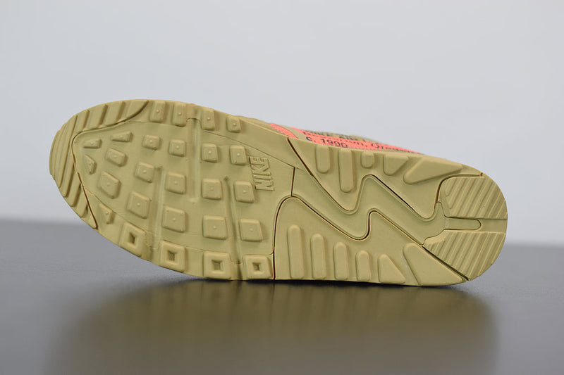 Nike Air Max 90 Off-White Desert Ore