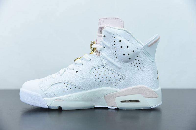 Nike Air Jordan 6 “Gold Hoops”
