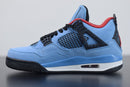 Nike Air Jordan 4 Retro Travis Scott Cactus Jack