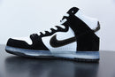 Nike Dunk High x Slam Jam 'Clear Black'