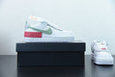 Nike Air Force 1 Shadow White Jade Smoke