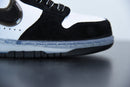 Nike Dunk High x Slam Jam 'Clear Black'