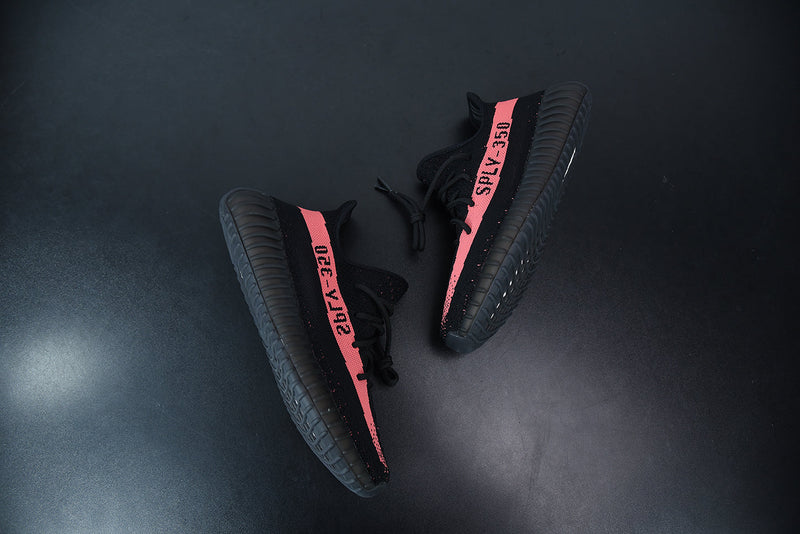 Adidas Yeezy Boost 350 V2 Black/Red (2015/2017)