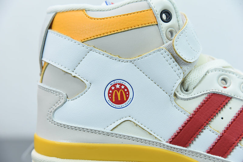 Adidas Forum 84 High "Eric Emanuel McDonald's All American"