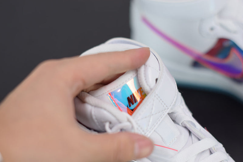 Nike Air Force 1 HI LX Good Game White