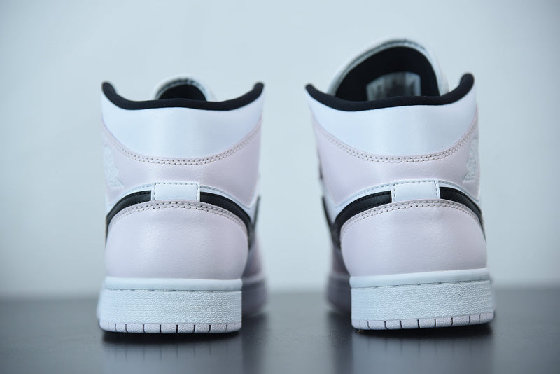 Nike Air Jordan 1 Mid "Barely Rose"