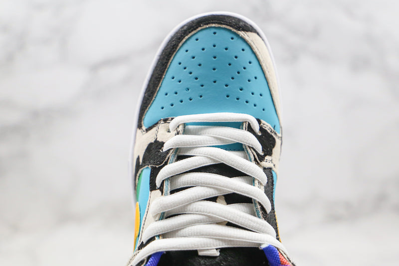 Nike SB Dunk Low X Ben & Jerry's