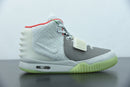 Nike Air Yeezy 2 "Pure Platinum"