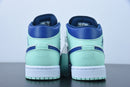 Nike Air Jordan 1 Mid Blue Mint