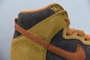 Nike Dunk High "Dark Curry"