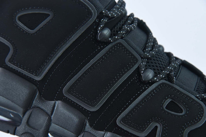 Nike Air More UpTempo 96 "Black"