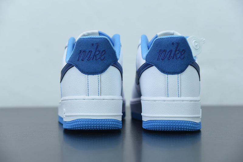 Nike Air Force 1 Low First Use Blue
