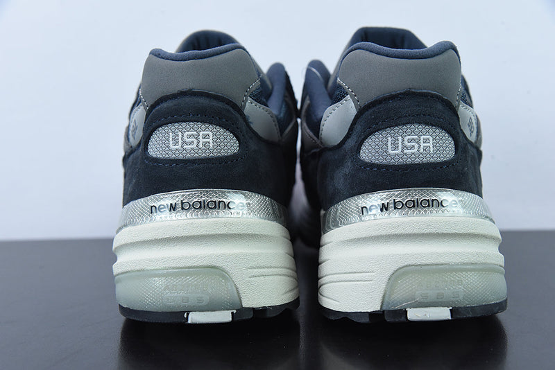 New Balance 992 "Navy Grey"