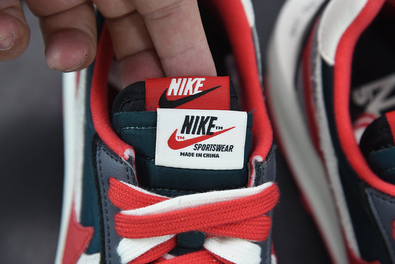 Nike X Sacai LD Waffle Undercover Midnight Spruce