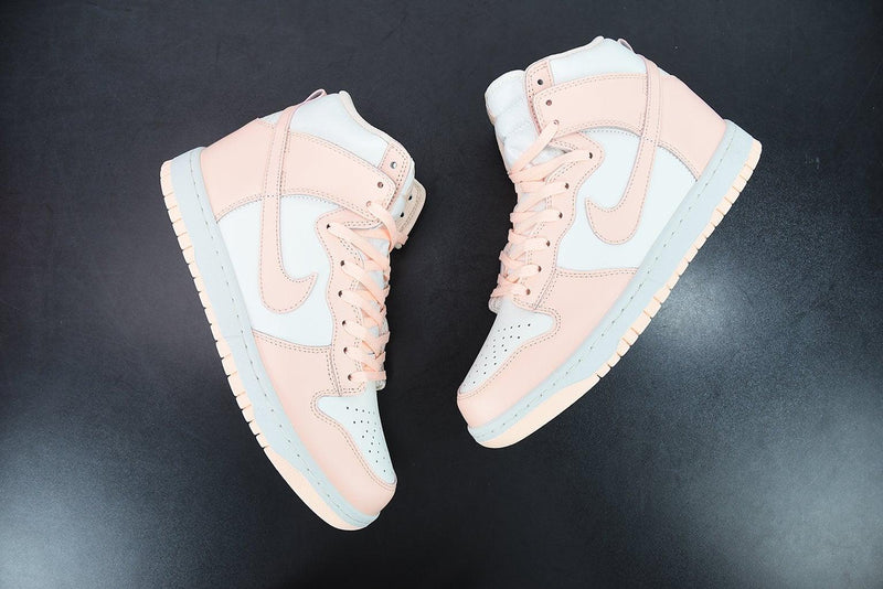 Nike Dunk High "Crimson Tint" - futurerunners