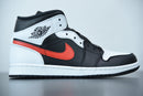 Nike Air Jordan 1 Mid "Chile Red"