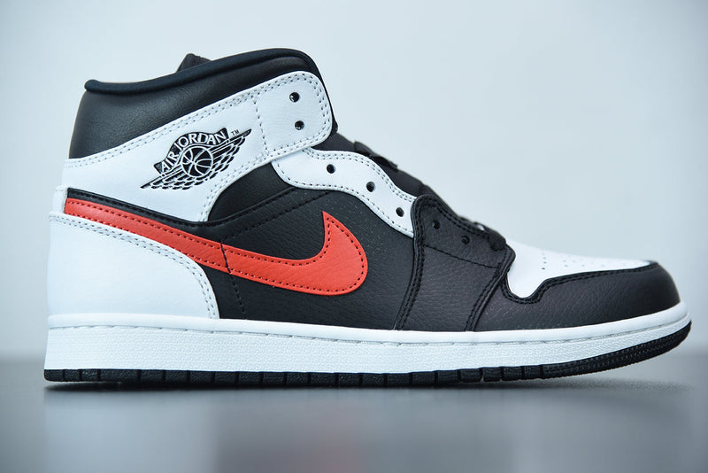 Nike Air Jordan 1 Mid "Chile Red"