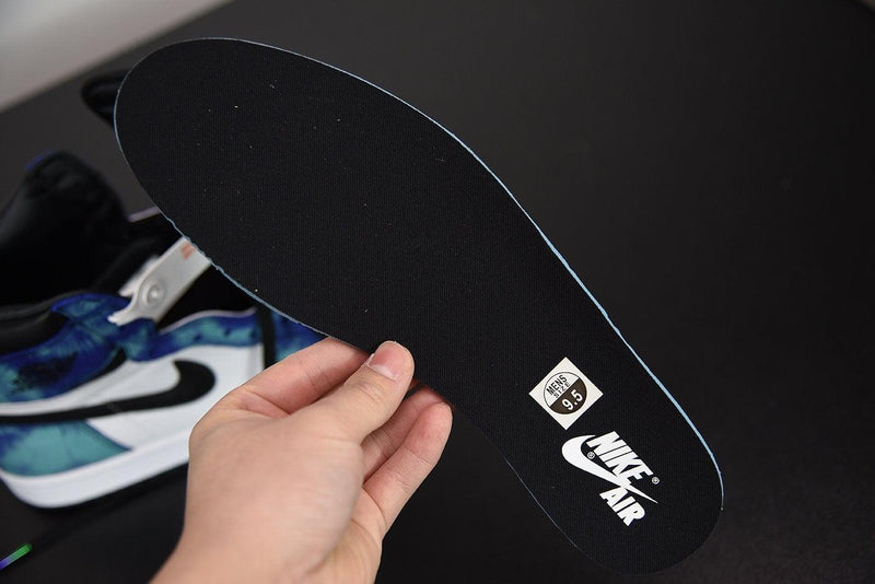 Nike Air Jordan 1 Retro High Tie Dye - futurerunners