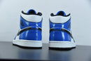 Nike Air Jordan 1 Mid Signal Blue